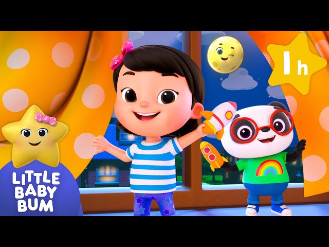 The Moon Song | Little Baby Bum