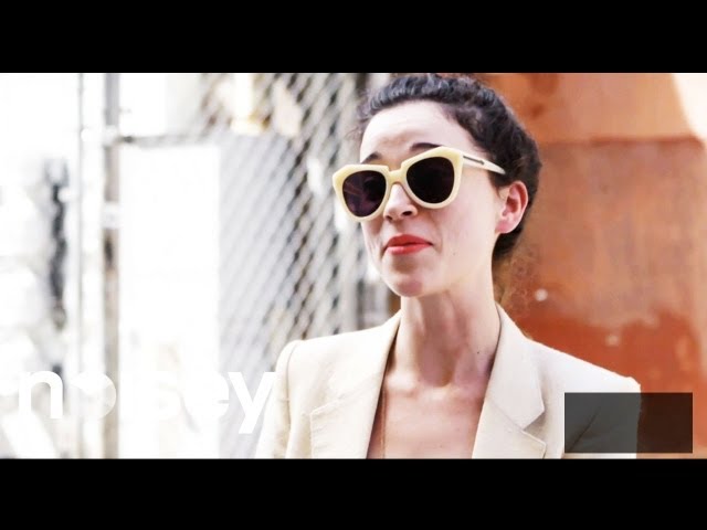 St. Vincent & tUnE-yArDs In Conversation - Back & Forth #01