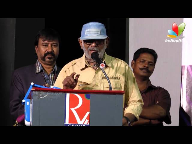 Balu Mahendra Sensational Speech About Director Ram | Thanga Meenkal |