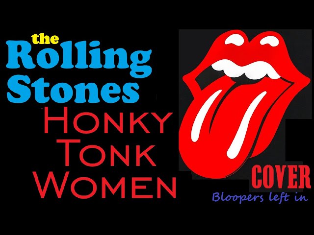 S05E02 Honky Tonk Women - The Rolling Stones - Guitar - Vocals - Cover 2024 05 15 10 45 51
