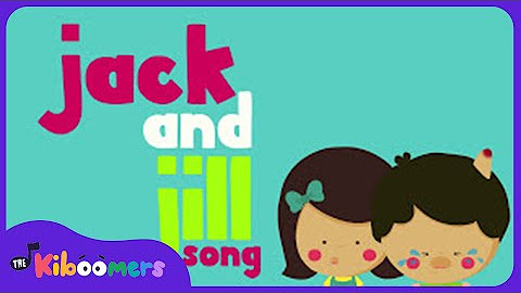 English Nursery Rhymes for Children | The Kiboomers