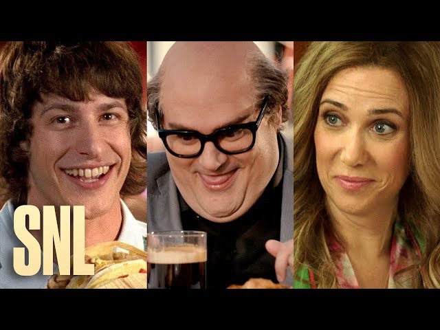 SNL Commercial Parodies: Food