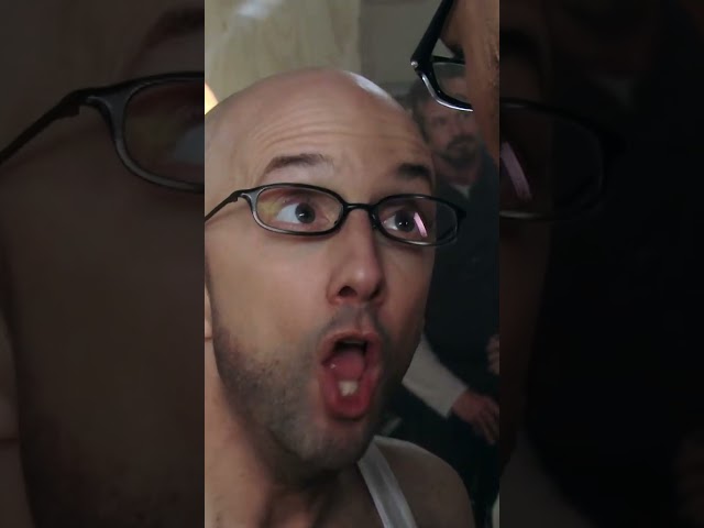 i have made bald friends 🥺 | Community #shorts