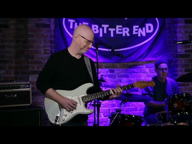 Oz Noy live at Paste Studio on the Road: NYC