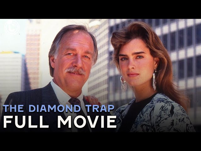 The Diamond Trap (ft. Brooke Shields) | Full Movie | CineClips