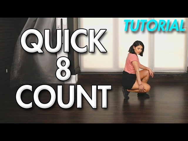 How to do a Quick 8 Count Dance Routine for the Ladies (Hip Hop Dance Moves Tutorial) | MihranTV