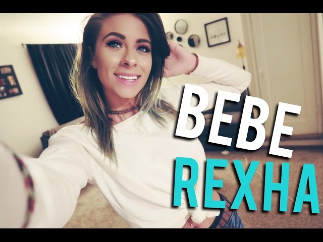 Bebe Rexha LIVE!!!
