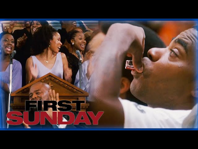 Gospel Scene | First Sunday | Show Me The Funny