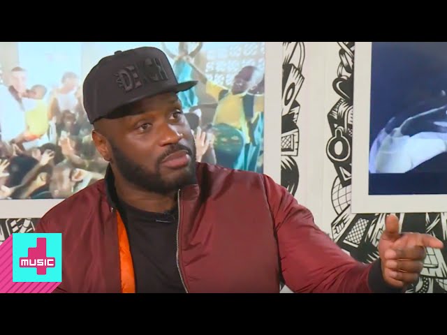 Lethal Bizzle Interview - Wobble, Denchchat & Anuvahood | 4Music