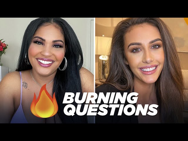 "The Circle" Stars DeLeesa And Chloe Answer Your Burning Questions