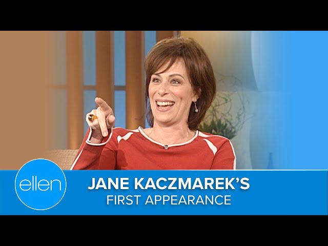 Jane Kaczmarek Talks ‘Malcom in the Middle’