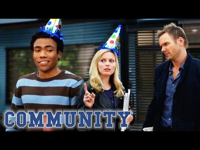 "Everyone Is Ten For Two Years" | Community
