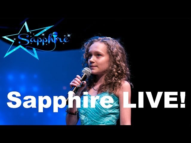 Sapphire LIVE Kitchen Concert! 5th February 2014