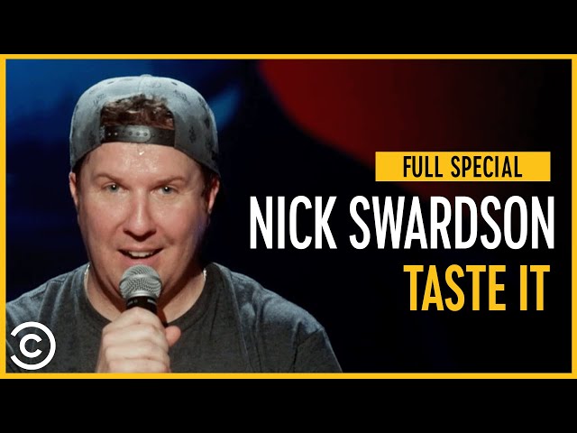 Nick Swardson: Taste It - Full Special