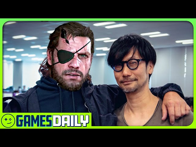 Should Kojima Return to Metal Gear? - Kinda Funny Games Daily 06.28.24