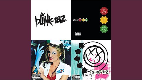 Enema Of The State / Take Off Your Pants And Jacket / Blink-182
