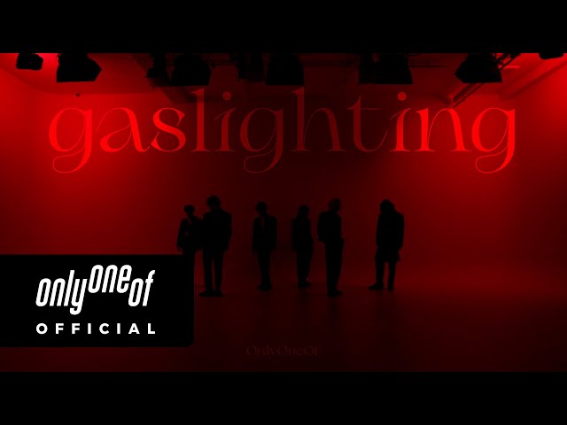 [Dance] OnlyOneOf 'gaslighting' Choreography