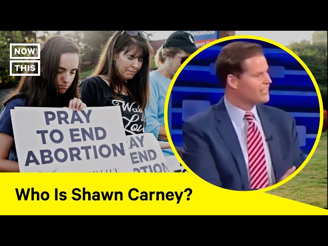 Who Is Shawn Carney?
