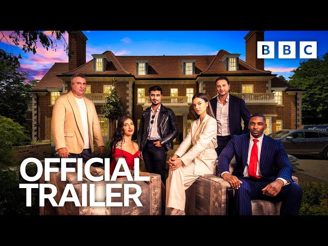 Crazy Rich Agents | Trailer - BBC