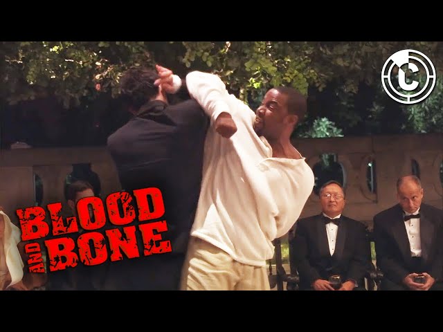 Blood And Bone | Everyone’s Watching This Fight (ft. Michael Jai White) | CineClips