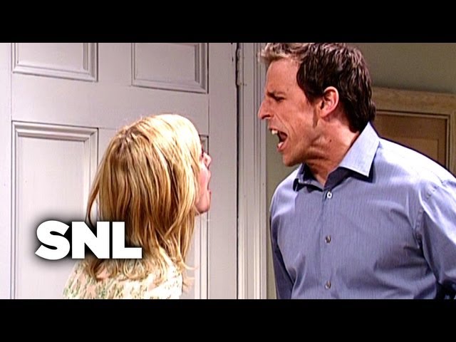 Sally and Dan Harrison: The Couple That Should Be Divorced - Saturday Night Live