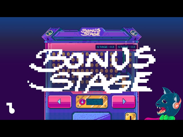 Bitonal Landscape - Bonus Stage