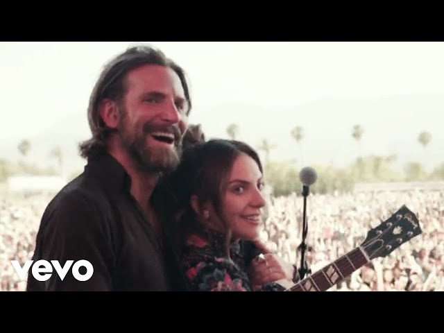 Lady Gaga - Always Remember Us This Way (from A Star Is Born) (Official Music Video)