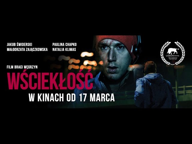 WŚCIEKŁOŚĆ/RAGE Official Teaser (2017) Bracia Węgrzyn Movie HD