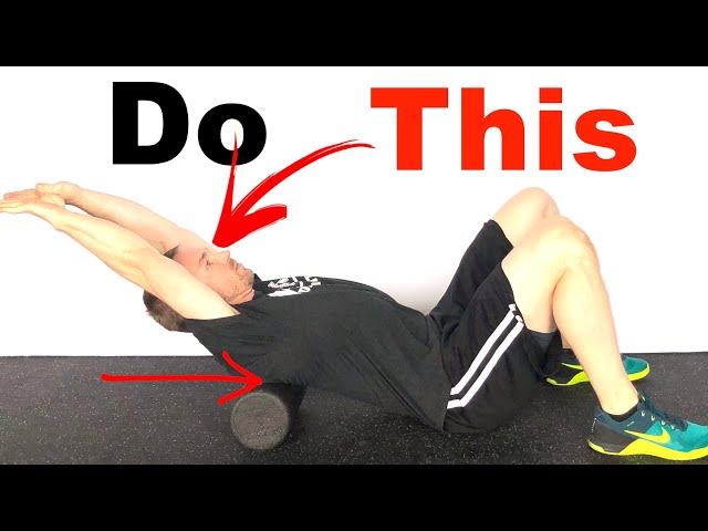 Thoracic Spine Mobility (BIG CHANGES!)