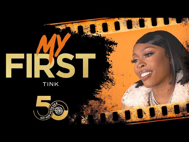 My First:  Tink -  'I Cried After [Listening] To Miseducation Of Lauryn Hill'