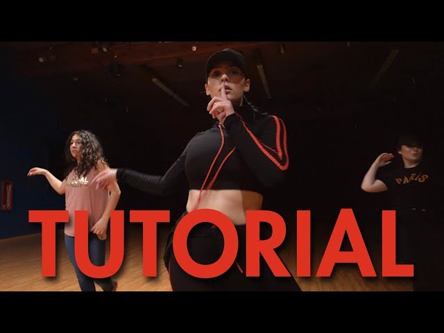 Sean Paul, David Guetta - Mad Love (Dance Tutorial) ft. Becky G | Choreography | MihranTV