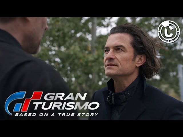 Gran Turismo: Based on a True Story | New Racing Contest