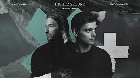 Martin Garrix feat. John Martin - Higher Ground (Remixes)