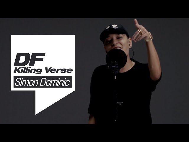 [4K] DF KillingVerse : Simon Dominic