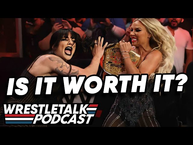 What's Next For WWE & TNA Partnership? NXT Battleground 2024 Review! WrestleTalk Podcast