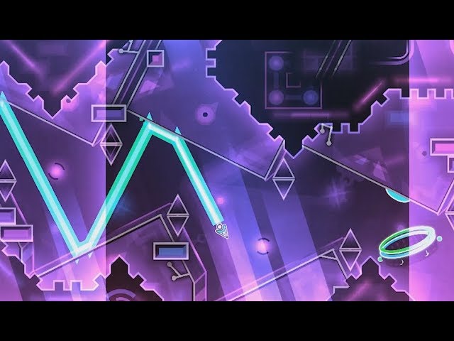 [Geometry dash 2.11] - 'Magnetum' by Zafkiel7 & more (2 coins)