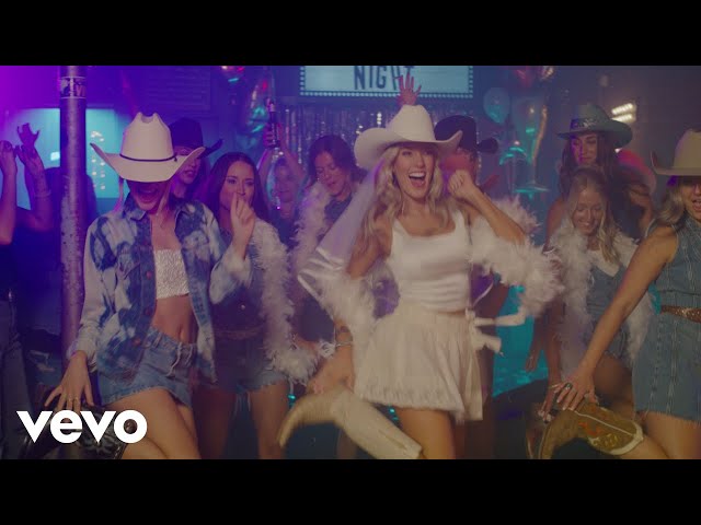 Mackenzie Carpenter - Country Girls (Just Wanna Have Fun) (Official Music Video)