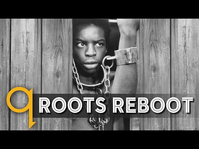 Do we still need black slavery stories?
