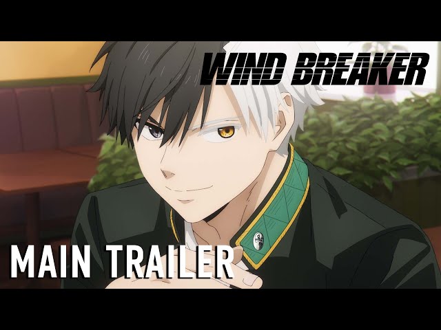 WIND BREAKER | MAIN TRAILER