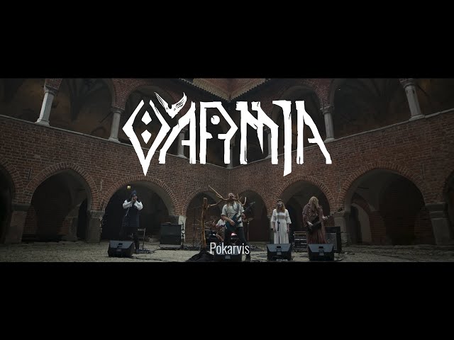 VARMIA "Pokarvis" feat. Jagna | otwARTa scena LIVE 2020