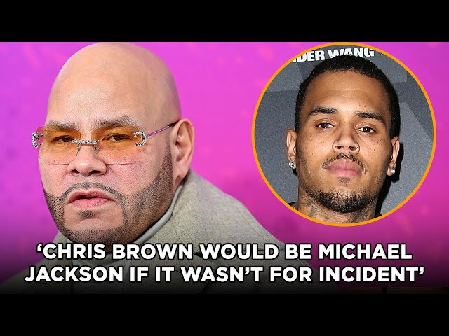 Fat Joe Say Chris Brown 'Would Be Michael Jackson If It Weren’t For Rihanna Incident,' + More