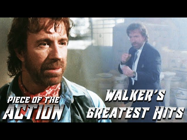 Walker's Greatest Hits Vol. 1 | Walker, Texas Ranger