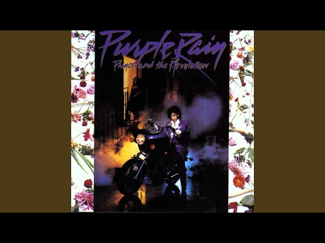 Prince & The Revolution - Take Me With U (slowed + reverb)