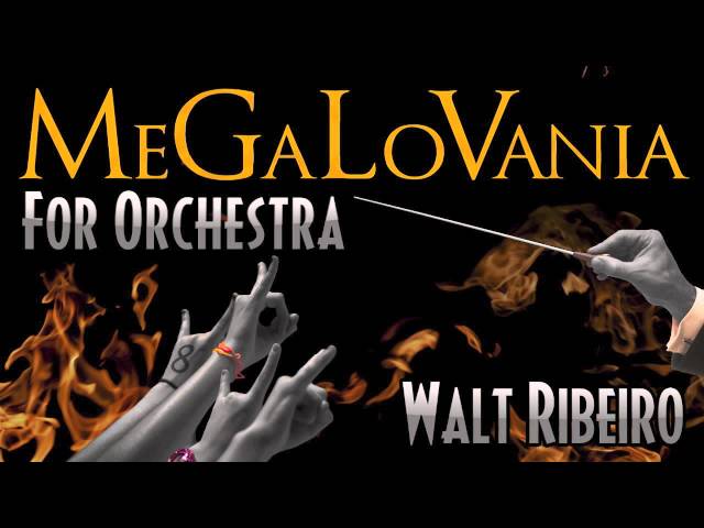 Homestuck 'MeGaLoVania' (Orchestra Cover)