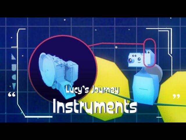 Lucy's Journey: Episode 4 - "Instruments"