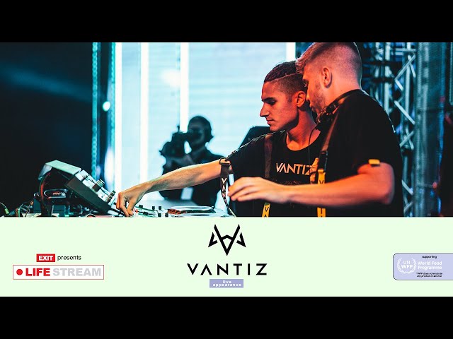 Vantiz Live @ EXIT LIFE STREAM 2020