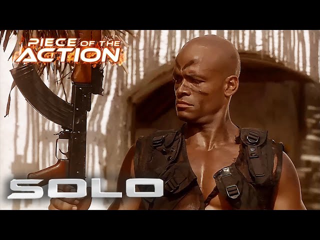 Solo | Fire Power At Solo's Funeral