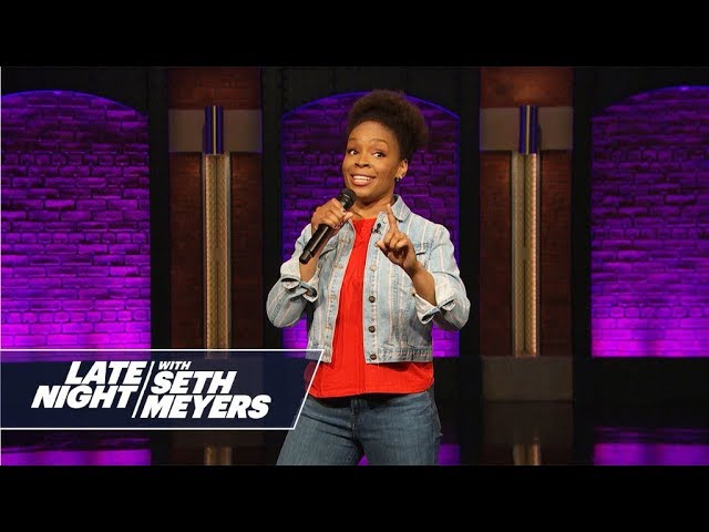 Amber Ruffin Raps a Response to Kanye West's Slavery Comments