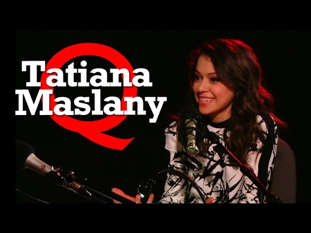 Tatiana Maslany "Cosima's sexuality is her least defining quality"