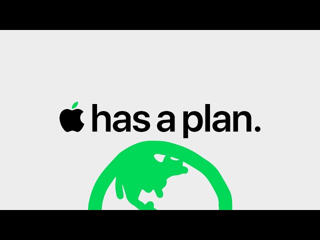 Every product carbon neutral by 2030 | Apple